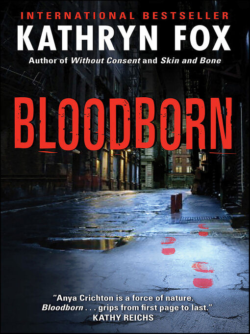 Title details for Bloodborn by Kathryn Fox - Available